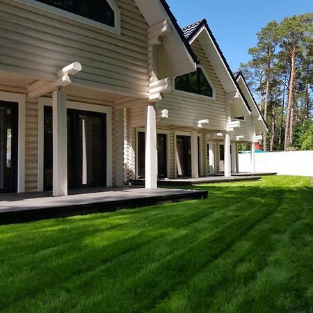 Vega Apartamenty Поберово Экстерьер фото