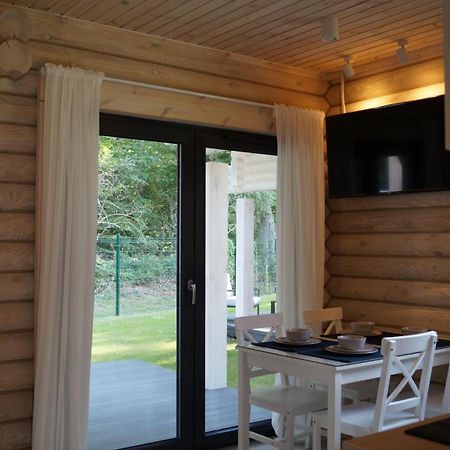 Vega Apartamenty Поберово Экстерьер фото