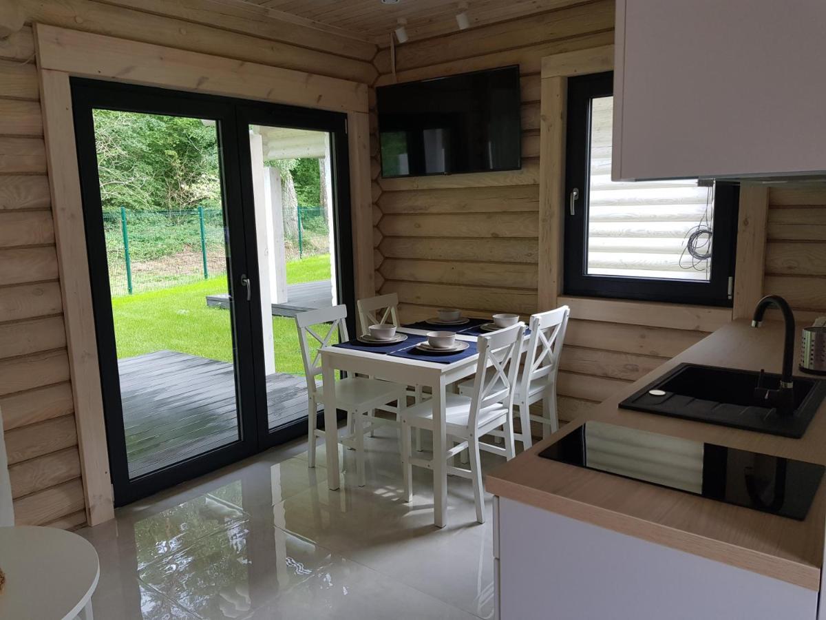 Vega Apartamenty Поберово Экстерьер фото