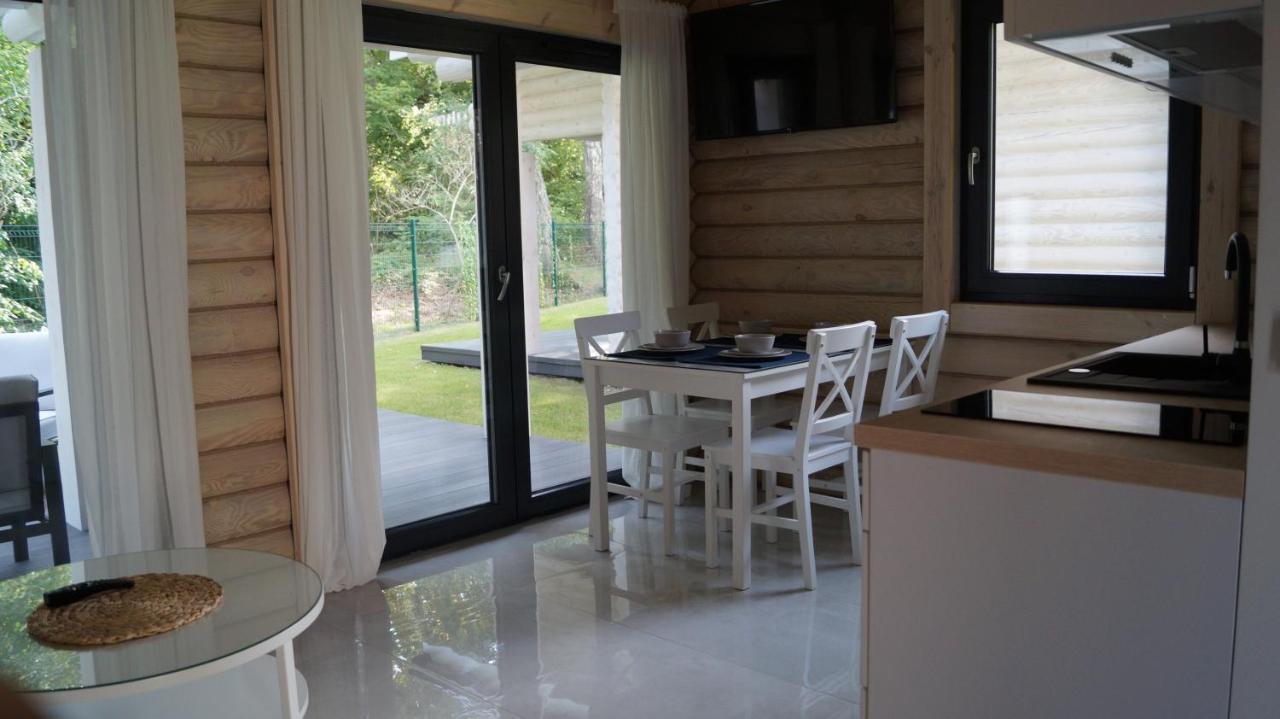 Vega Apartamenty Поберово Экстерьер фото