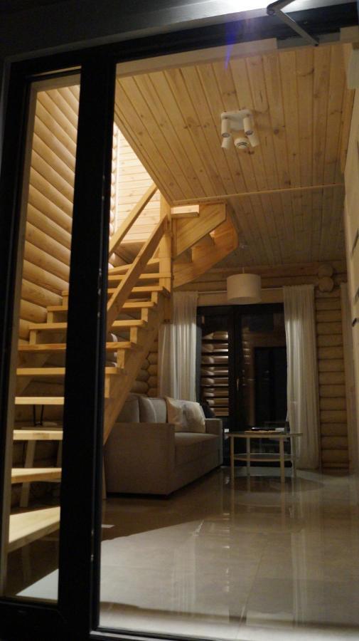 Vega Apartamenty Поберово Экстерьер фото